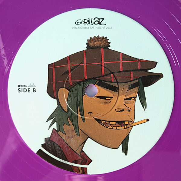Demon Days (2xPURPLE VINYL) | Near Mint (NM or M-) Near Mint (NM or M-) - HIP HOP / USED *NEAR MINT*