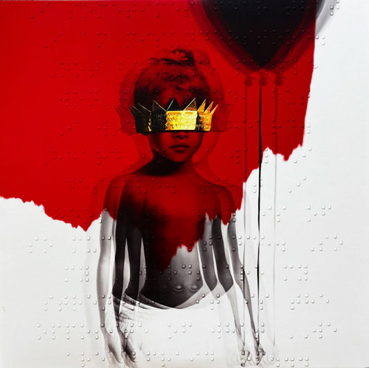 Anti (2xLP, Album, RE) | Near Mint (NM or M-) Near Mint (NM or M-) - HIP HOP / USED *NEAR MINT*