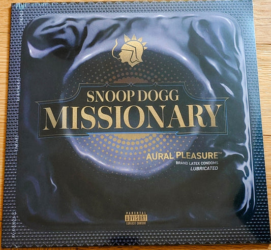 Missionary (VINYL) | Near Mint (NM or M-) Near Mint (NM or M-) - HIP HOP / USED *NEAR MINT*