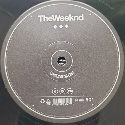 Echoes of Silence (2LP) | Near Mint (NM) Near Mint (NM) - HIP HOP / USED *NEAR MINT*