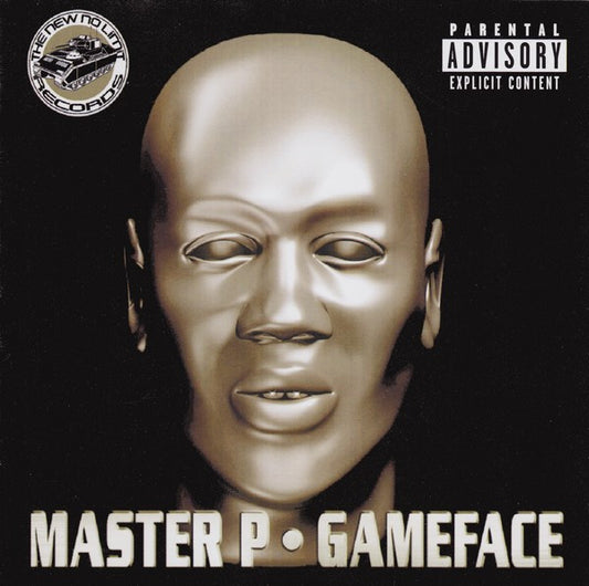 Game Face (CD) | Near Mint (NM) Near Mint (NM) - HIP HOP / USED *NEAR MINT*