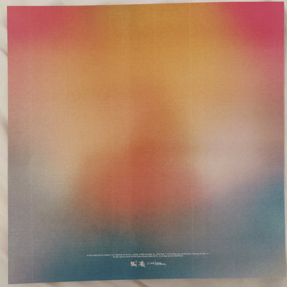 Kids See Ghosts - Kids See Ghosts (PINK TRANSLUCENT VINYL LP GETTING OUT OUR DREAMS B0028760-0 2020) | Near Mint (NM or M-) Near Mint (NM) - HIP HOP / USED *NEAR MINT*