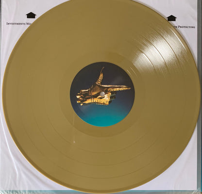 Run The Jewels - Run The Jewels 3 (GOLD VINYL 2xLP) | USED Near Mint (NM or M-) Excellent+ (EX+) - HIP HOP / USED *NEAR MINT*
