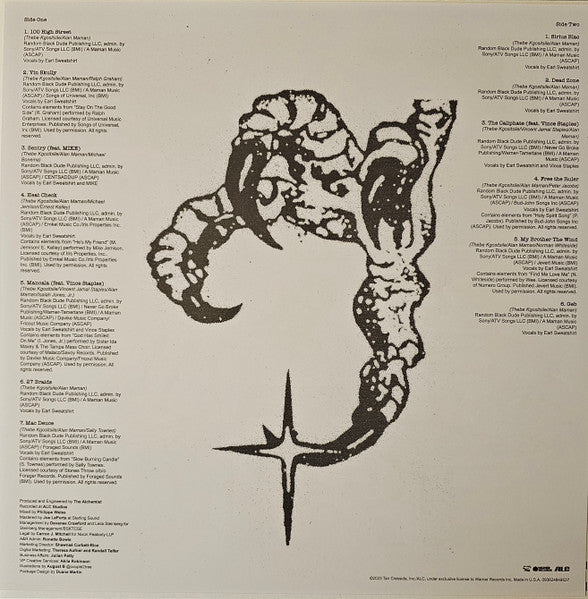 Voir Dire (VINYL) | Near Mint (NM) Near Mint (NM) - HIP HOP / USED *NEAR MINT*