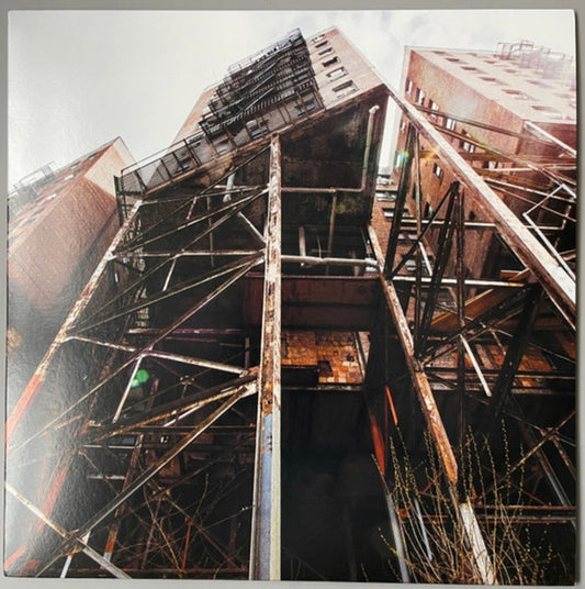 Church (VINYL) | Near Mint (NM) Near Mint (NM) - HIP HOP / USED *NEAR MINT*