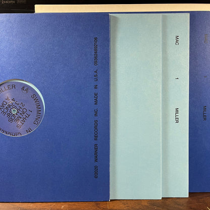 Swimming In Circles (4xCOLOR VINYL / BOX) | Near Mint (NM or M-) Excellent (EX) - HIP HOP / USED *NEAR MINT*