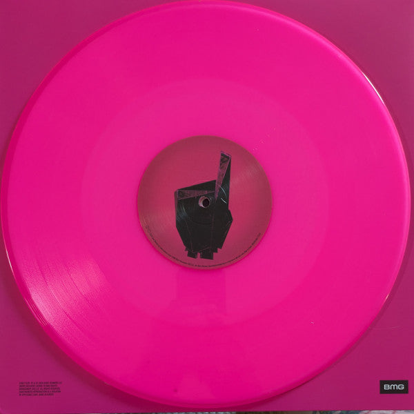 Run The Jewels - Run The Jewels 4 (PINK VINYL 2xLP) | USED - HIP HOP / USED *NEAR MINT*
