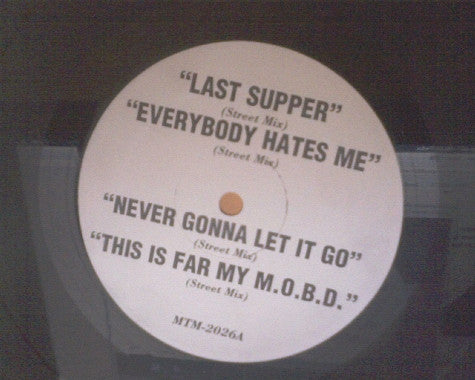 Untitled (VINYL) | Near Mint (NM or M-) Generic - HIP HOP / USED *NEAR MINT*
