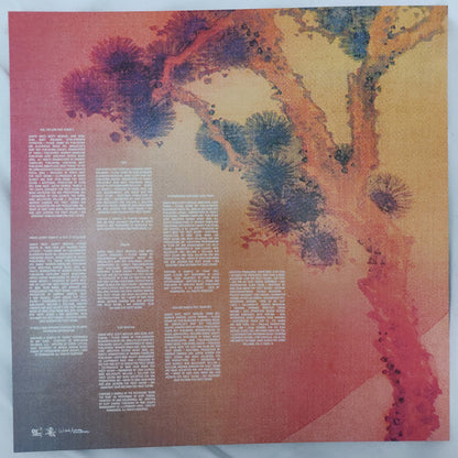 Kids See Ghosts - Kids See Ghosts (PINK TRANSLUCENT VINYL LP GETTING OUT OUR DREAMS B0028760-0 2020) | Near Mint (NM or M-) Near Mint (NM) - HIP HOP / USED *NEAR MINT*