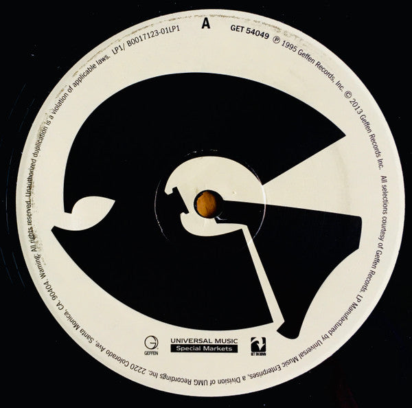 Liquid Swords - The Instrumentals (2xVINYL) | Near Mint (NM) Generic - HIP HOP / USED *NEAR MINT*