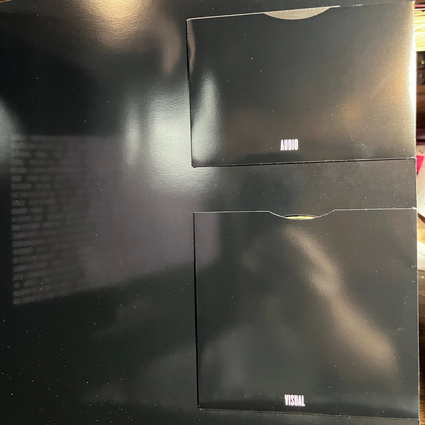 Beyoncé (2xVINYL & DVD) | Near Mint (NM) Near Mint (NM) - HIP HOP / USED *NEAR MINT*