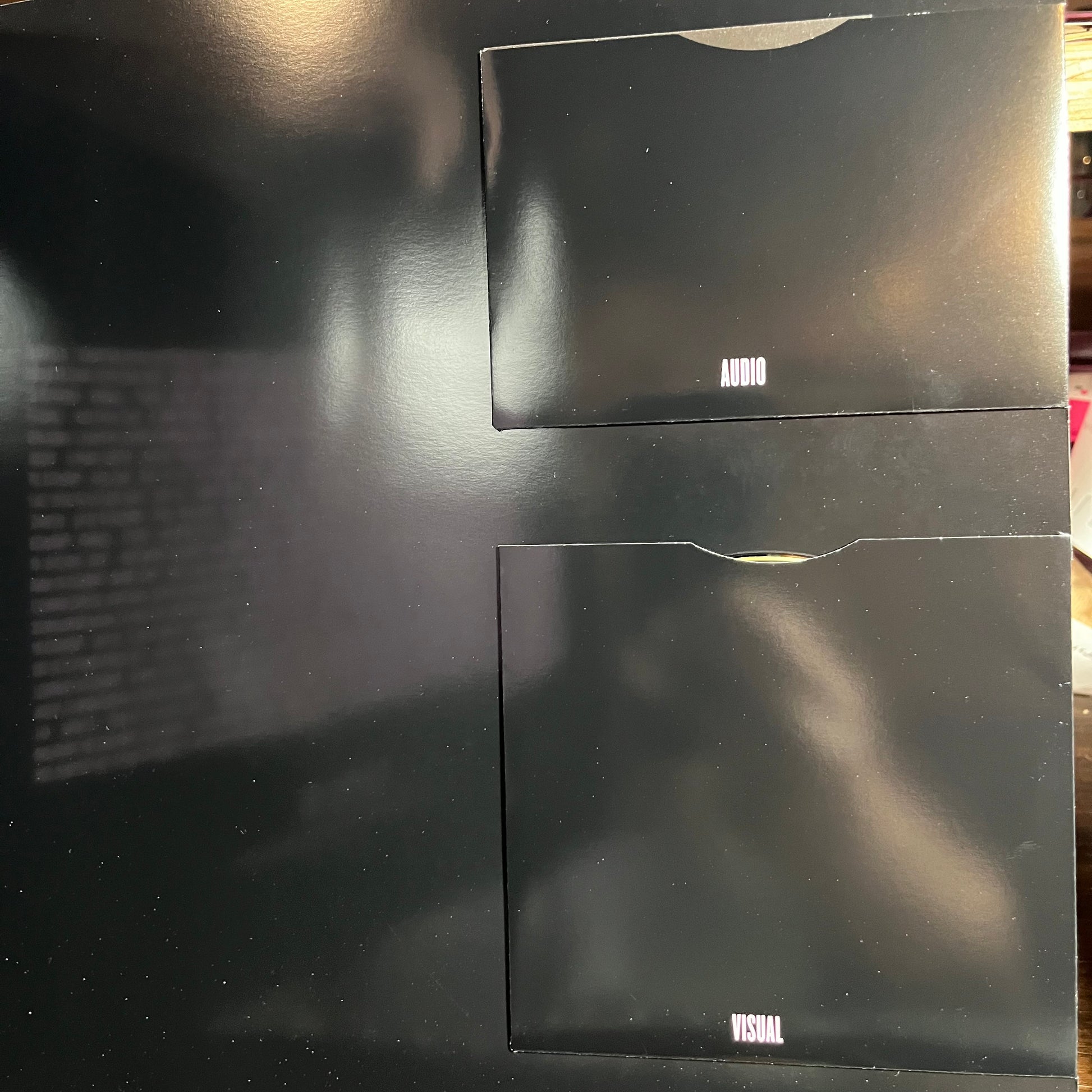 Beyoncé (2xVINYL & DVD) | Near Mint (NM) Near Mint (NM) - HIP HOP / USED *NEAR MINT*