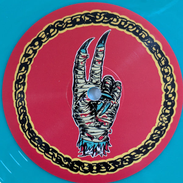 Run The Jewels - Run The Jewels 2 (TEAL MARBLE VINYL 2xLP) | USED - HIP HOP / USED *NEAR MINT*