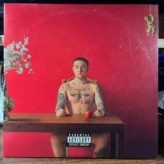 Watching Movies With The Sound Off (2xVINYL) | Near Mint (NM or M-) Excellent (EX) - HIP HOP / USED *NEAR MINT*