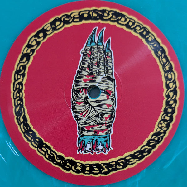 Run The Jewels - Run The Jewels 2 (TEAL MARBLE VINYL 2xLP) | USED - HIP HOP / USED *NEAR MINT*