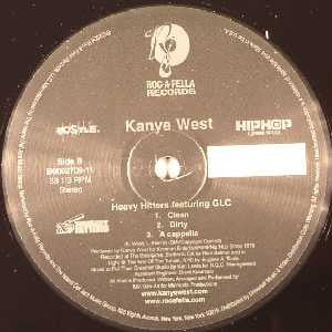 Kanye West - Jesus Walks (VINYL 12" SINGLE ROC-A-FELLA B0002709-11 2004) | Near Mint (NM or M-) Near Mint (NM) - HIP HOP / USED *NEAR MINT*
