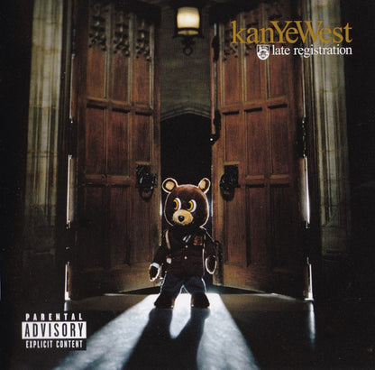 Kanye West - Diamonds From Sierra Leone (VINYL 12" SINGLE ROC-A-FELLA B0004940-11 2005) | - HIP HOP / USED *NEAR MINT*