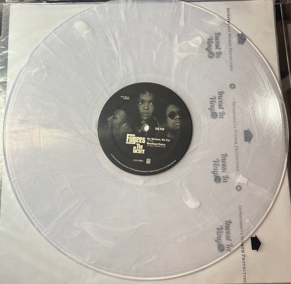 The Score (2xCLEAR/SMOKE SWIRL VINYL) | Near Mint (NM) Near Mint (NM) - HIP HOP / USED *NEAR MINT*