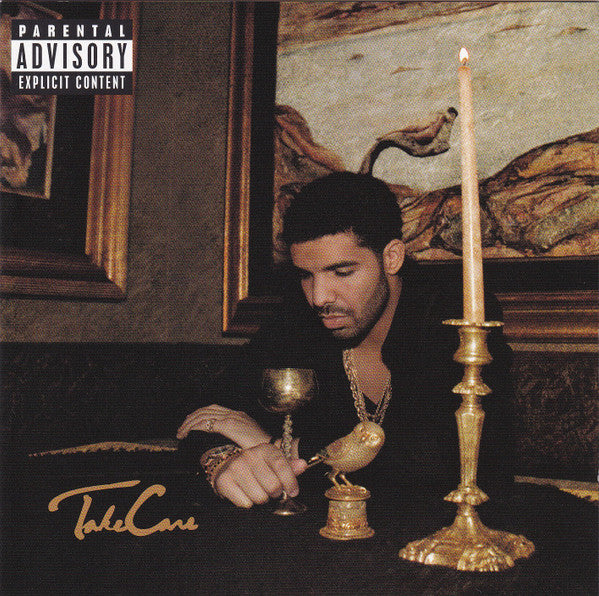 Drake - Take Care (CD) | Near Mint (NM) Excellent (EX) - HIP HOP / USED *NEAR MINT*