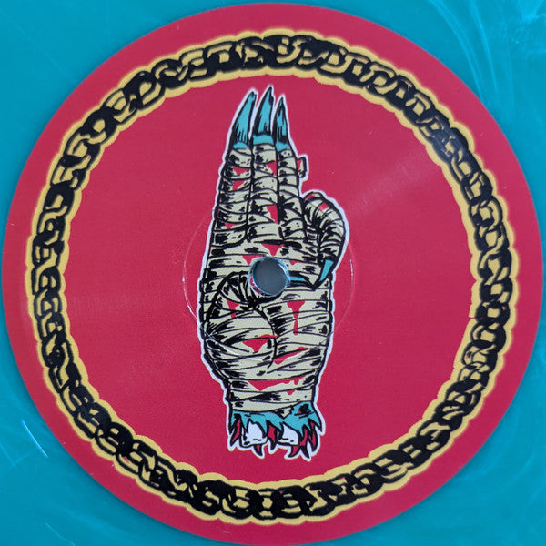 Run The Jewels - Run The Jewels 2 (TEAL MARBLE VINYL 2xLP) | USED - HIP HOP / USED *NEAR MINT*