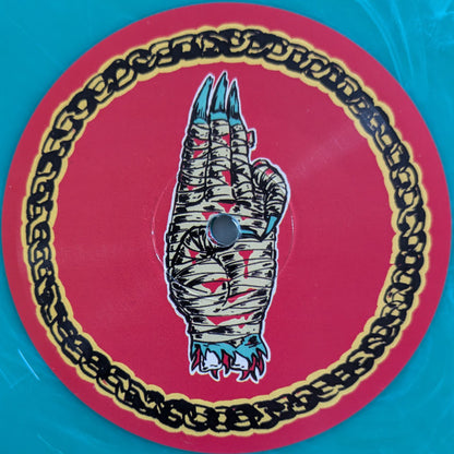 Run The Jewels - Run The Jewels 2 (TEAL MARBLE VINYL 2xLP) | USED - HIP HOP / USED *NEAR MINT*