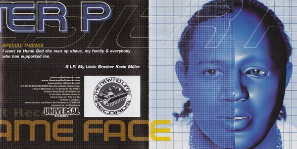 Game Face (CD) | Near Mint (NM) Near Mint (NM) - HIP HOP / USED *NEAR MINT*