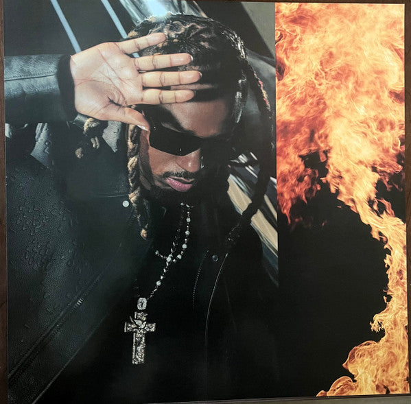 Metro Boomin - Heroes & Villains (VINYL) | Near Mint (NM) Near Mint (NM) - HIP HOP / USED *NEAR MINT*