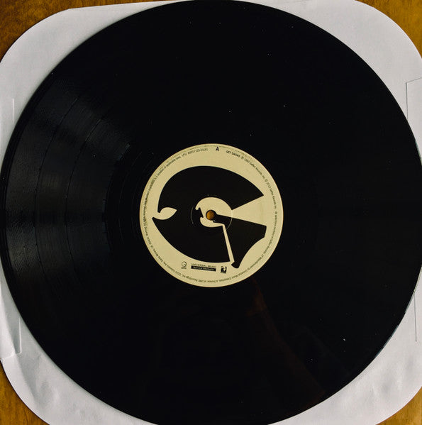 Liquid Swords - The Instrumentals (2xVINYL) | Near Mint (NM) Generic - HIP HOP / USED *NEAR MINT*