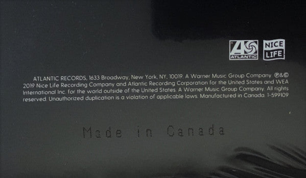 Cuz I Love You (VINYL) | Near Mint (NM) Near Mint (NM) - HIP HOP / USED *NEAR MINT*