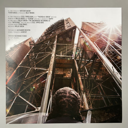 Church (VINYL) | Near Mint (NM) Near Mint (NM) - HIP HOP / USED *NEAR MINT*
