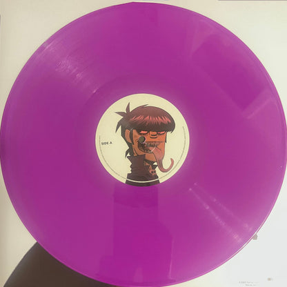 Demon Days (2xPURPLE VINYL) | Near Mint (NM or M-) Near Mint (NM or M-) - HIP HOP / USED *NEAR MINT*