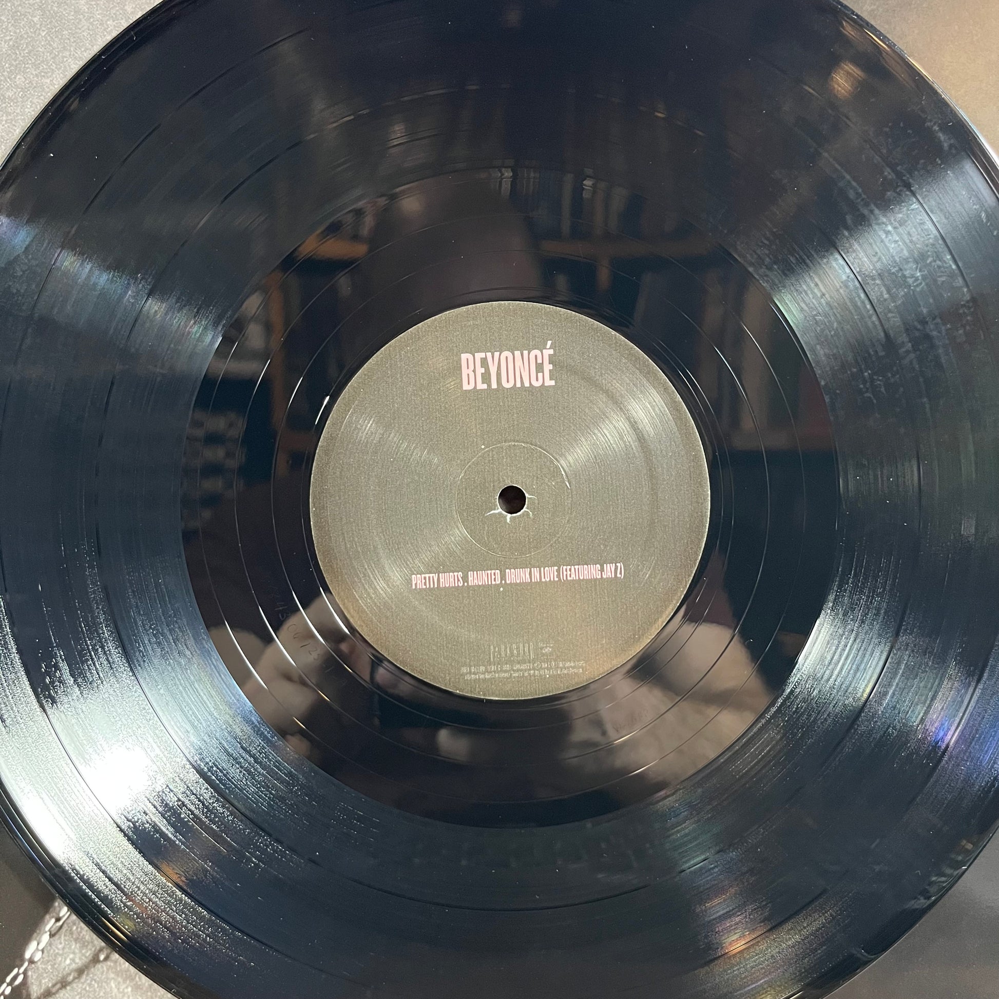 Beyoncé (2xVINYL & DVD) | Near Mint (NM) Near Mint (NM) - HIP HOP / USED *NEAR MINT*