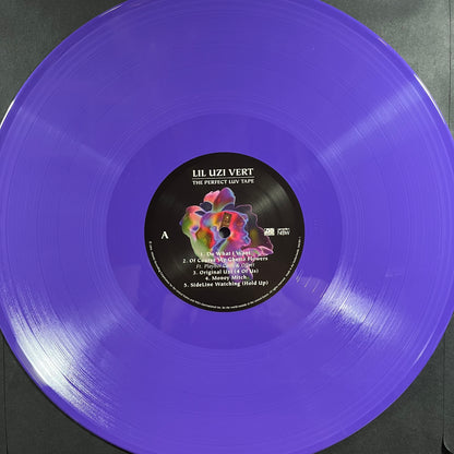 The Perfect LUV Tape (PURPLE VINYL) | Near Mint (NM) Near Mint (NM) - HIP HOP / USED *NEAR MINT*