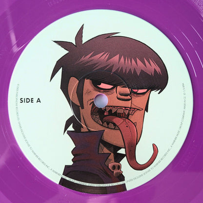 Demon Days (2xPURPLE VINYL) | Near Mint (NM or M-) Near Mint (NM or M-) - HIP HOP / USED *NEAR MINT*