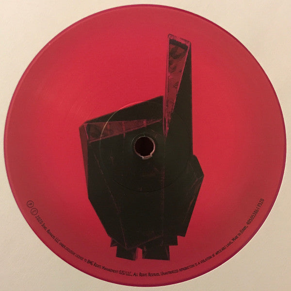 Run The Jewels - Run The Jewels 4 (PINK VINYL 2xLP) | USED - HIP HOP / USED *NEAR MINT*