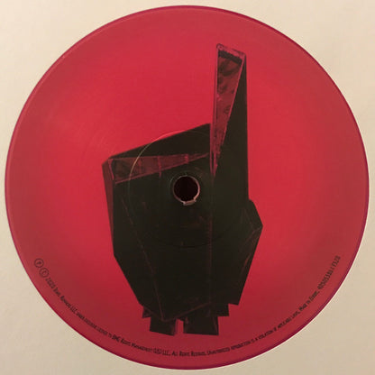 Run The Jewels - Run The Jewels 4 (PINK VINYL 2xLP) | USED - HIP HOP / USED *NEAR MINT*