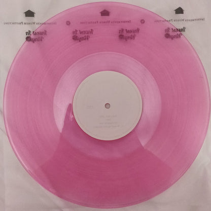 Kids See Ghosts - Kids See Ghosts (PINK TRANSLUCENT VINYL LP GETTING OUT OUR DREAMS B0028760-0 2020) | Near Mint (NM or M-) Near Mint (NM) - HIP HOP / USED *NEAR MINT*