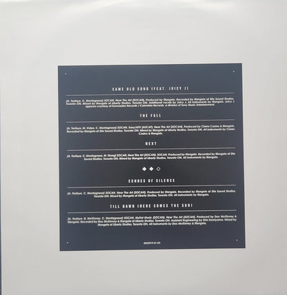 Echoes of Silence (2LP) | Near Mint (NM) Near Mint (NM) - HIP HOP / USED *NEAR MINT*