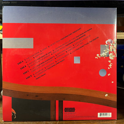 Watching Movies With The Sound Off (2xVINYL) | Near Mint (NM or M-) Excellent (EX) - HIP HOP / USED *NEAR MINT*