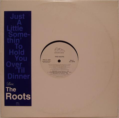 The Roots - Proceed (Pts 1&3) | Near Mint (NM) Excellent (EX) - HIP HOP / USED *NEAR MINT*
