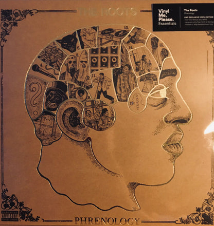The Roots - Phrenology (VMP COLOR VINYL 2LP) | USED - HIP HOP / USED *NEAR MINT*