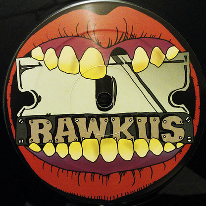 7 Universal - Talk That Talk / Aint A Damn Thing (VINYL) | Near Mint (NM) Generic - HIP HOP / USED *NEAR MINT*