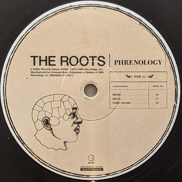 The Roots - Phrenology (VMP COLOR VINYL 2LP) | USED - HIP HOP / USED *NEAR MINT*