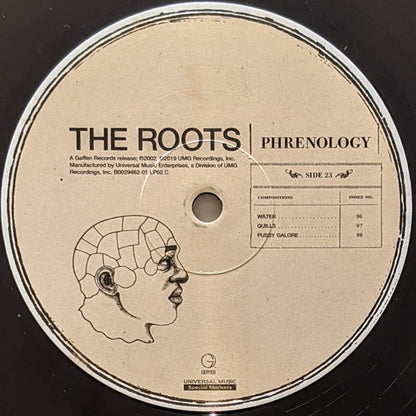 The Roots - Phrenology (VMP COLOR VINYL 2LP) | USED - HIP HOP / USED *NEAR MINT*