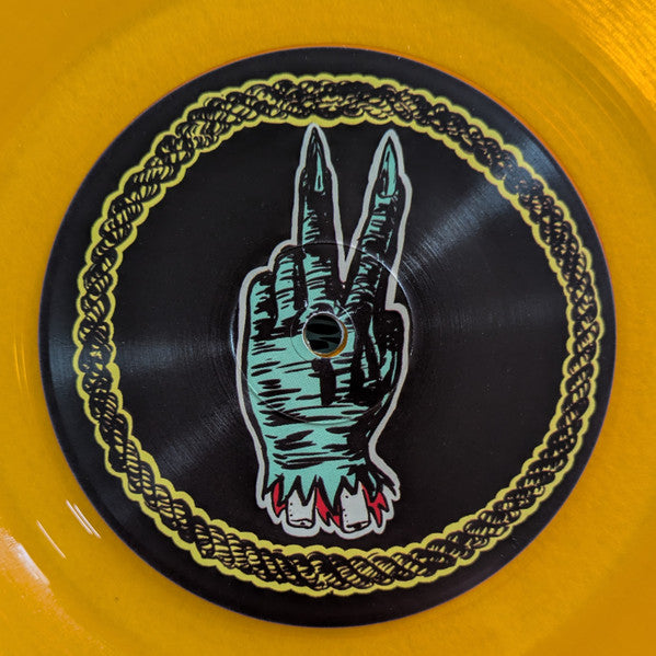 Run The Jewels - Run The Jewels (ORANGE VINYL LP) | USED - HIP HOP / USED *NEAR MINT*