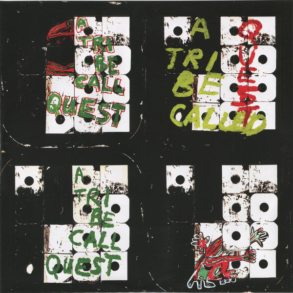 A Tribe Called Quest - We Got It From Here…. Thank You 4 Your Service (VINYL 2xLP) | USED Near Mint (NM or M-) Near Mint (NM or M-) - HIP HOP / USED *NEAR MINT*