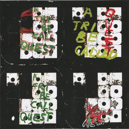 A Tribe Called Quest - We Got It From Here…. Thank You 4 Your Service (VINYL 2xLP) | USED Near Mint (NM or M-) Near Mint (NM or M-) - HIP HOP / USED *NEAR MINT*