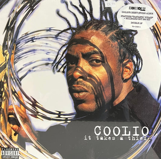It Takes A Thief (VINYL) | Near Mint (NM or M-) Near Mint (NM or M-) - HIP HOP / USED *NEAR MINT*