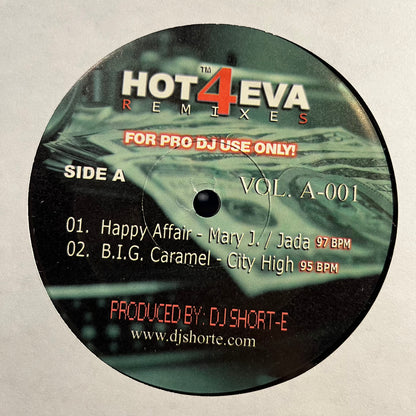 Various - Hot 4 Eva Remixes | Near Mint (NM) Generic - HIP HOP / USED *NEAR MINT*