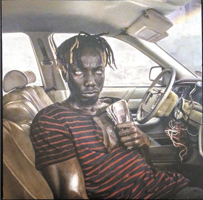 Travis Scott (2) - Utopia (2xVINYL) | Near Mint (NM or M-) Near Mint (NM) - HIP HOP / USED *NEAR MINT*